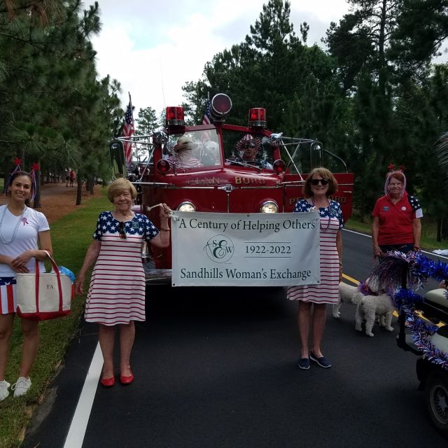 July 4th 2022 Parade