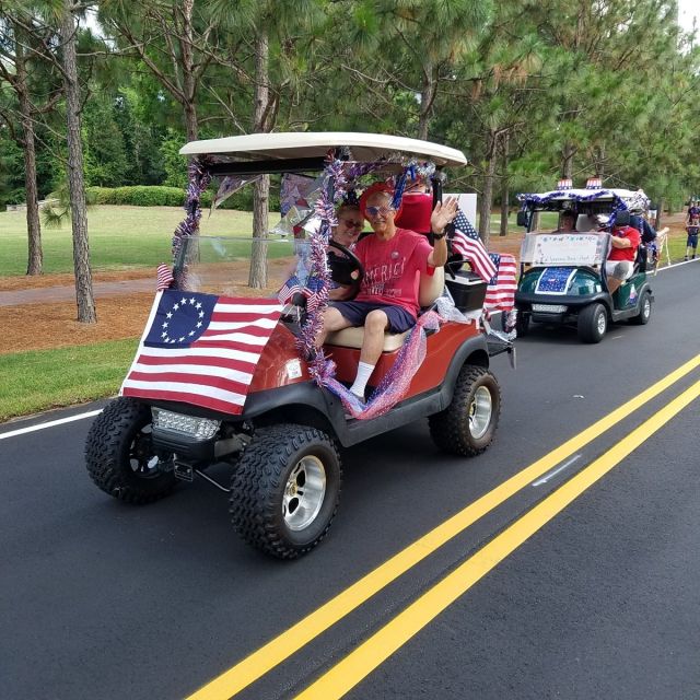 July 4th 2022 Parade
