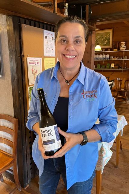 James Creek Cider