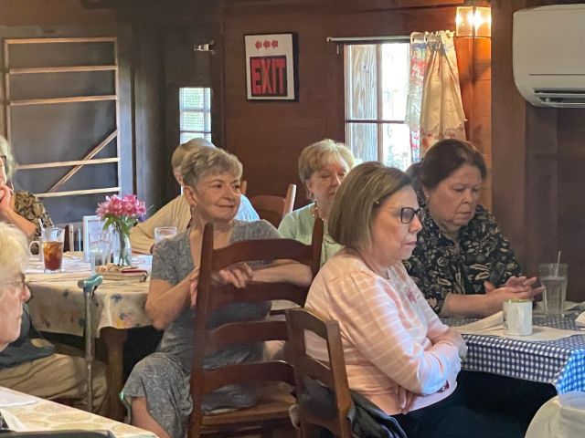 Creating a Continer Garden Lunch 'N Learn