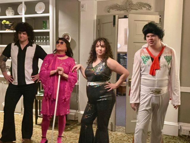 Drop Dead Disco