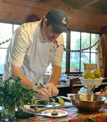 Geoff Kennedy, Executive Chef Pinehurst Resort